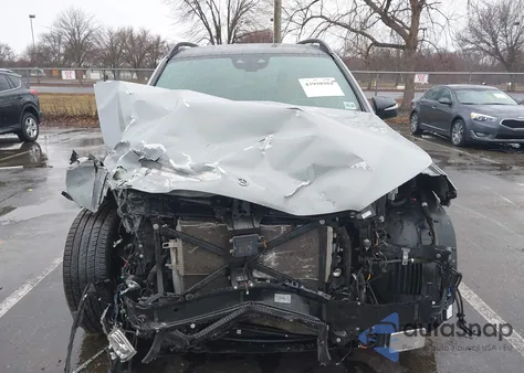 2024 Mercedes-Benz Gls 450 4Matic from USA, damaged, VIN 4JGFF5KEXRB081570